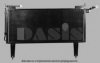 AKS DASIS 022150N Condenser, air conditioning